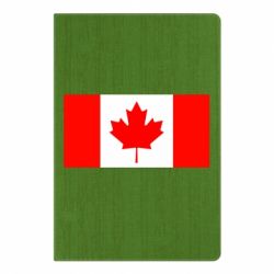 Блокнот с принто Канада - PrintSalon