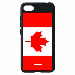 Чехол для Xiaomi Redmi 6A Канада - PrintSalon