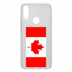 Чехол для Xiaomi Redmi 7 Канада - PrintSalon