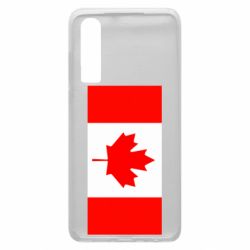 Чехол для Huawei P30 Канада - PrintSalon