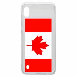 Чехол для Samsung A10 Канада - PrintSalon