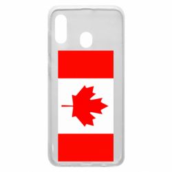 Чехол для Samsung A30 Канада - PrintSalon