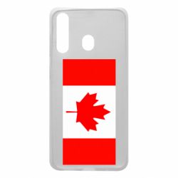 Чехол для Samsung A60 Канада - PrintSalon