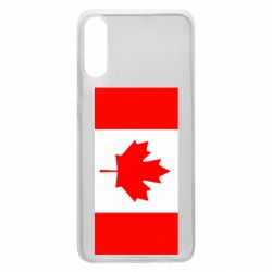 Чехол для Samsung A70 Канада - PrintSalon