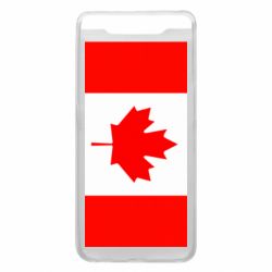 Чехол для Samsung A80 Канада - PrintSalon