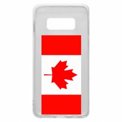 Чехол для Samsung S10e Канада - PrintSalon