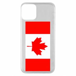 Чехол для iPhone 11 Канада - PrintSalon