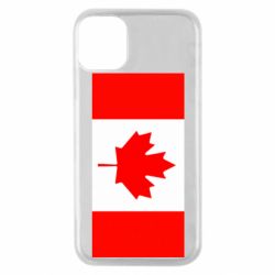 Чехол для iPhone 11 Pro Канада - PrintSalon