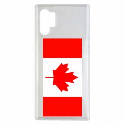Чехол для Samsung Note 10 Plus Канада - PrintSalon