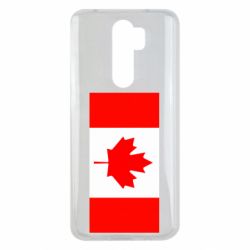 Чехол для Xiaomi Redmi Note 8 Pro Канада - PrintSalon