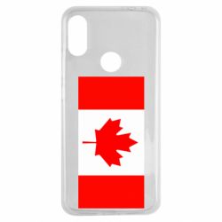 Чехол для Xiaomi Redmi Note 7 Канада - PrintSalon