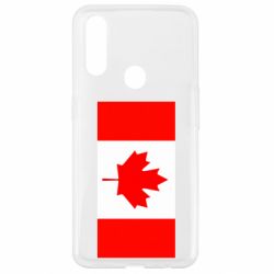 Чехол для Oppo A31 Канада - PrintSalon