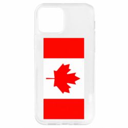 Чехол для iPhone 12 Pro Канада - PrintSalon