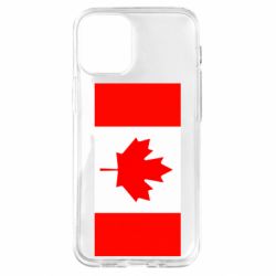 Чехол для iPhone 12 mini Канада - PrintSalon