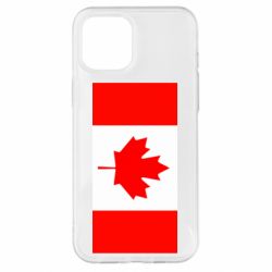 Чехол для iPhone 12 Pro Max Канада - PrintSalon
