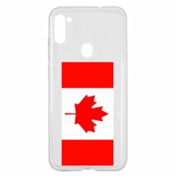 Чехол для Samsung A11/M11 Канада - PrintSalon