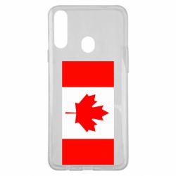 Чехол для Samsung A20s Канада - PrintSalon