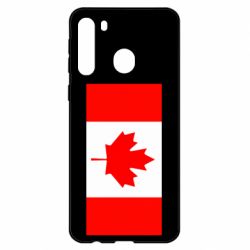 Чехол для Samsung A21 Канада - PrintSalon