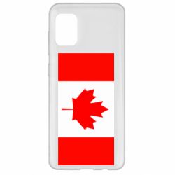 Чехол для Samsung A31 Канада - PrintSalon