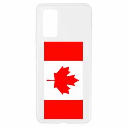 Чехол для Samsung A32 4G Канада - PrintSalon