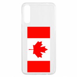 Чехол для Samsung A50 Канада - PrintSalon