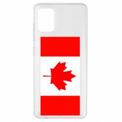 Чехол для Samsung A51 Канада - PrintSalon