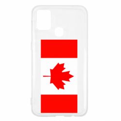 Чехол для Samsung M31 Канада - PrintSalon