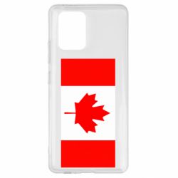 Чехол для Samsung S10 Lite Канада - PrintSalon