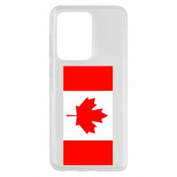 Чехол для Samsung S20 Ultra Канада - PrintSalon
