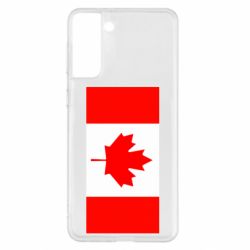 Чехол для Samsung S21+ Канада - PrintSalon