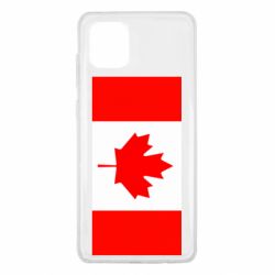 Чехол для Samsung Note 10 Lite Канада - PrintSalon