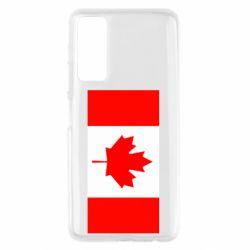 Чехол для Huawei P Smart 2021 Канада - PrintSalon