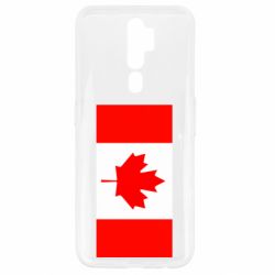 Чехол для Oppo A5/A9 2020 Канада - PrintSalon