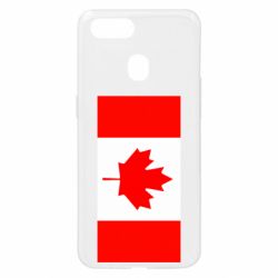 Чехол для Oppo A5s/A12 Канада - PrintSalon