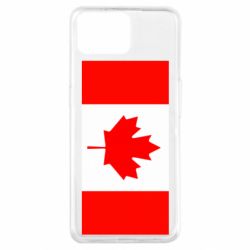 Чехол для Oppo A73 Канада - PrintSalon