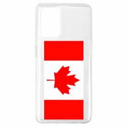 Чехол для Oppo A74 4G Канада - PrintSalon
