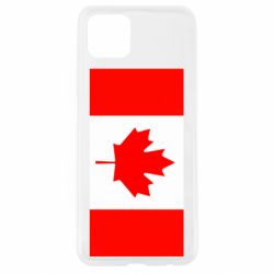 Чехол для Oppo A92s Канада - PrintSalon