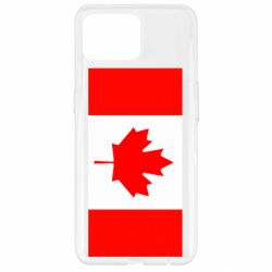 Чехол для Oppo Reno 4 Lite Канада - PrintSalon