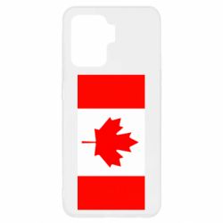 Чехол для Oppo Reno 5 Lite Канада - PrintSalon