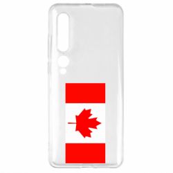 Чехол для Xiaomi Mi10/10 Pro Канада - PrintSalon