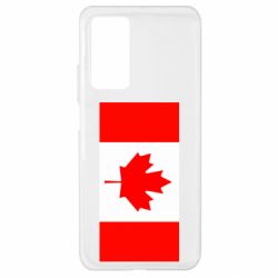 Чехол для Xiaomi Mi 10T/10T Pro Канада - PrintSalon