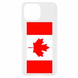 Чехол для Xiaomi Mi11 Lite Канада - PrintSalon