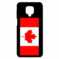 Чехол для Xiaomi Redmi Note 9S/9Pro/9Pro Max Канада - PrintSalon
