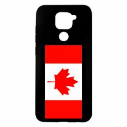 Чехол для Xiaomi Redmi Note 9/Redmi 10X Канада - PrintSalon