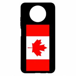 Чехол для Xiaomi Redmi Note 9 5G/Redmi Note 9T Канада - PrintSalon
