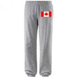 Штаны Канада - PrintSalon