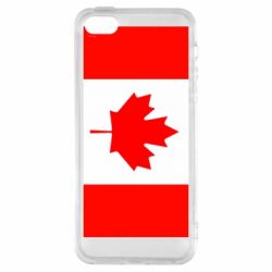 Чехол для iPhone5/5S/SE Канада - PrintSalon