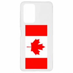 Чехол для Xiaomi Redmi Note 10 Pro Канада - PrintSalon
