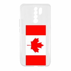 Чехол для Xiaomi Redmi 9 Канада - PrintSalon
