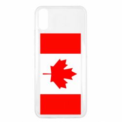 Чехол для Xiaomi Redmi 9a Канада - PrintSalon